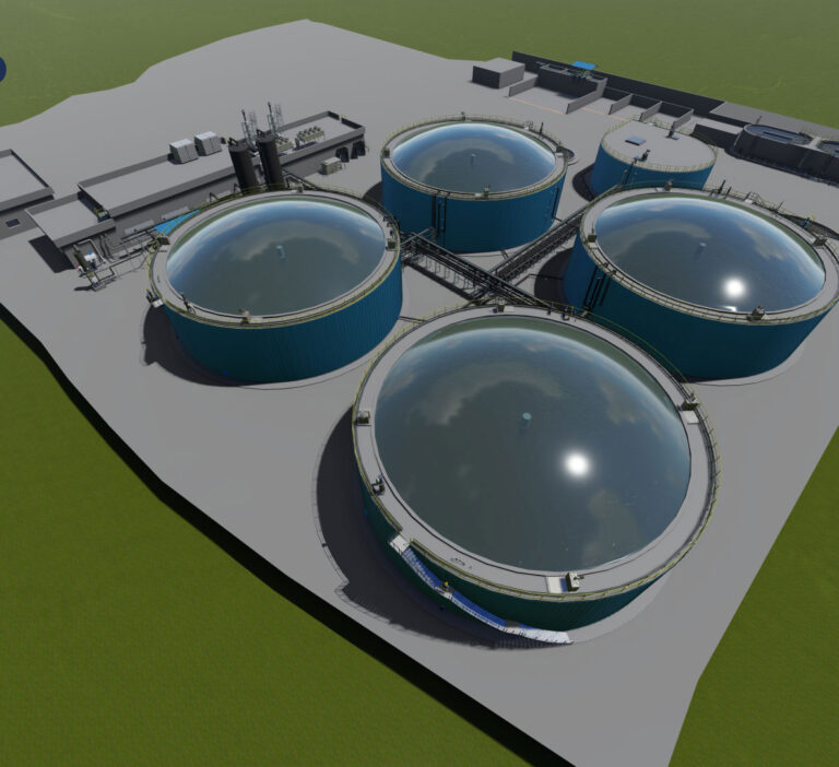 RENESCO – SANLIURFA BIOGAS PLANT