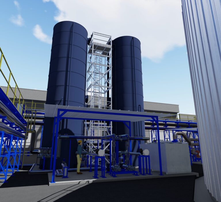 RENESCO – GAZIANTEP BIOGAS PLANT